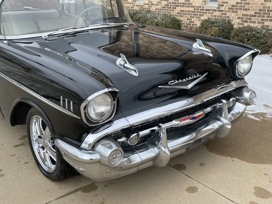 1957 Chevrolet 150 & 210 - Image 9 of 24