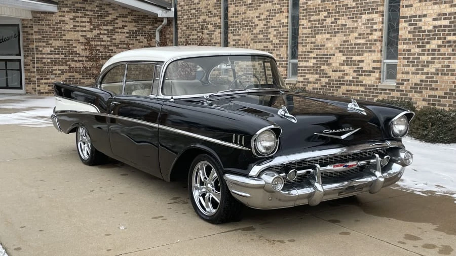 1957 Chevrolet 150 & 210 - Image 6 of 24