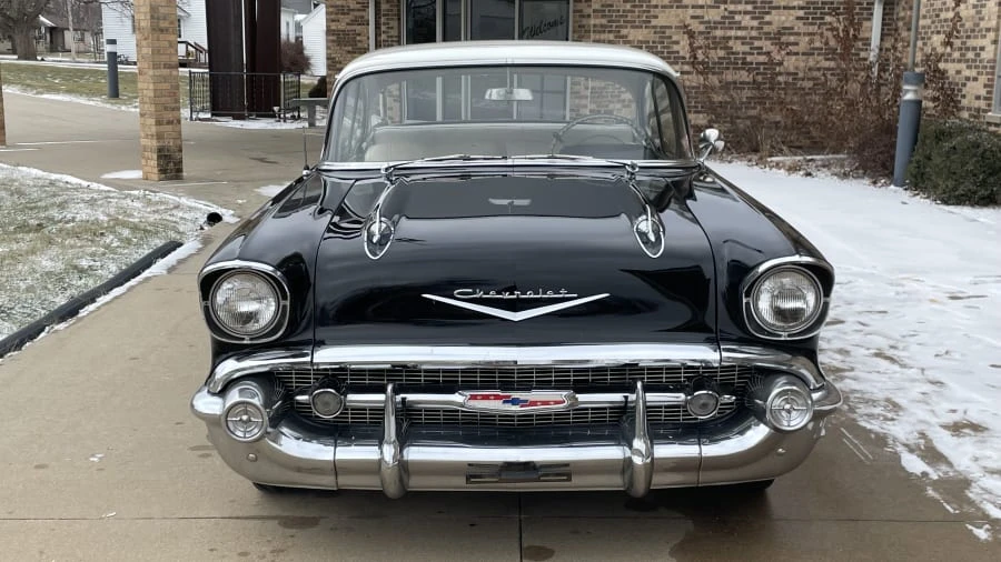 1957 Chevrolet 150 & 210 - Image 4 of 24