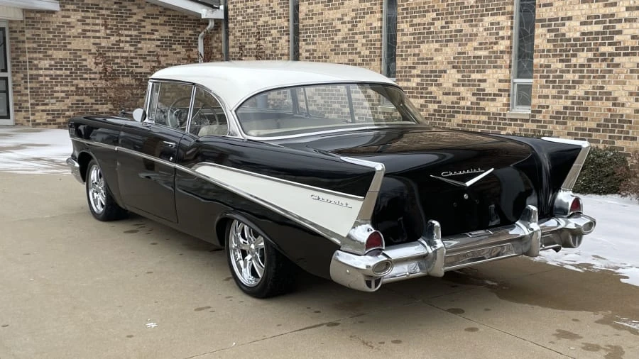 1957 Chevrolet 150 & 210 - Image 8 of 24