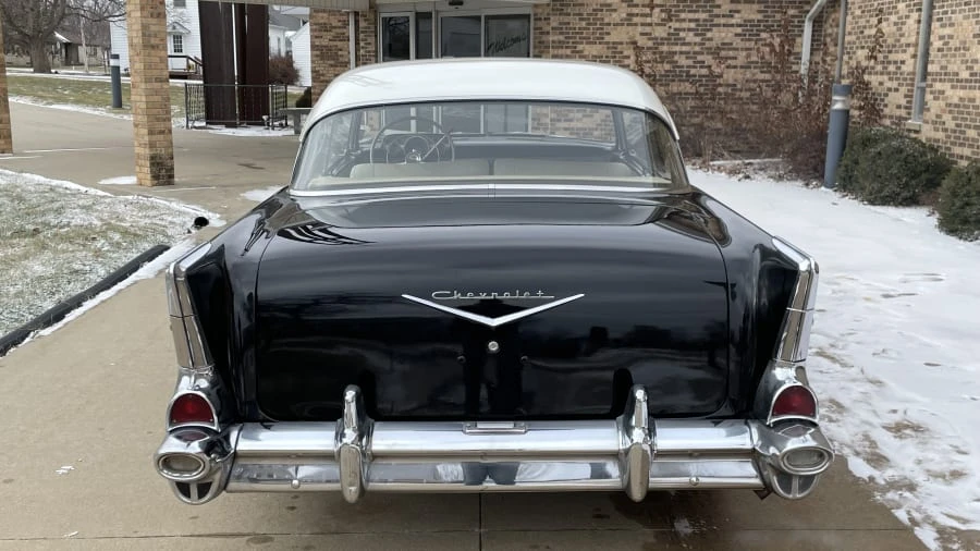 1957 Chevrolet 150 & 210 - Image 5 of 24