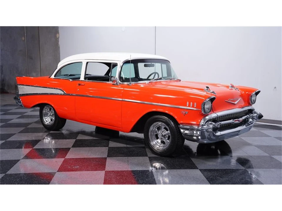1957 Chevrolet 150 & 210 - Image 13 of 31