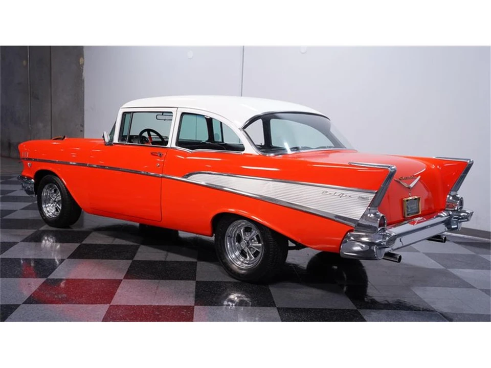 1957 Chevrolet 150 & 210 - Image 7 of 31