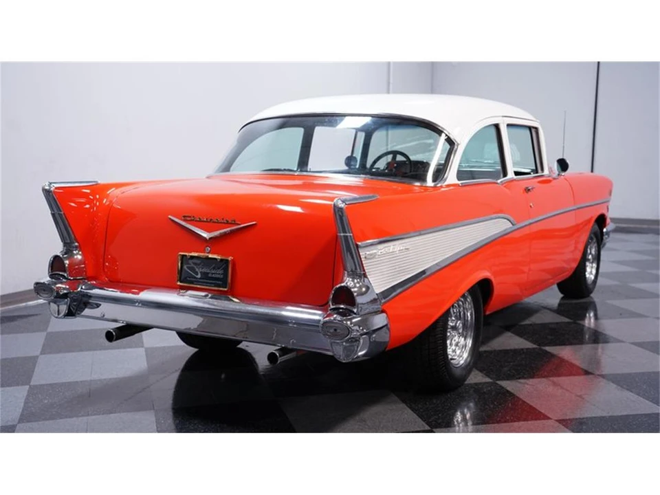 1957 Chevrolet 150 & 210 - Image 10 of 31