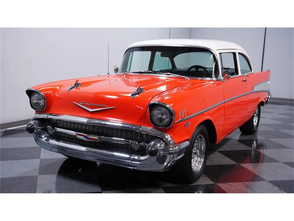 1957 Chevrolet 150 & 210 - Image 16 of 31