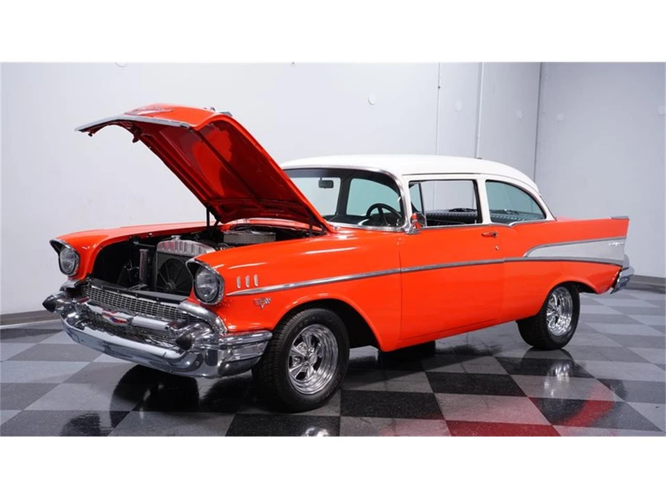 1957 Chevrolet 150 & 210 - Image 25 of 31
