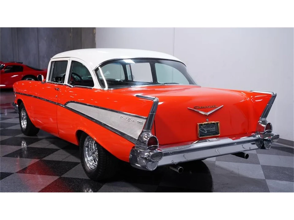 1957 Chevrolet 150 & 210 - Image 8 of 31