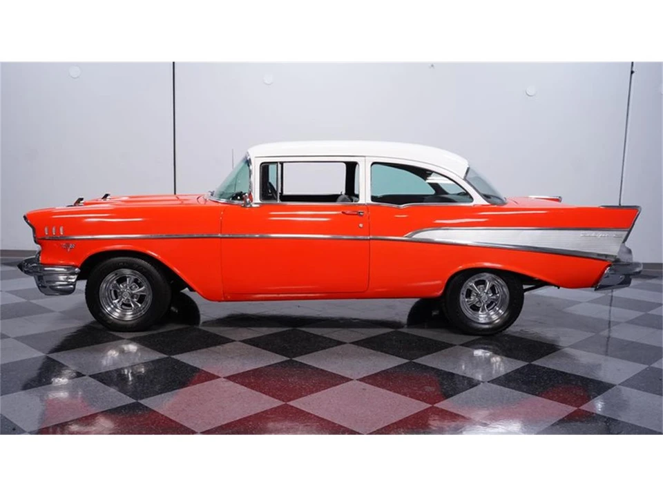 1957 Chevrolet 150 & 210 - Image 2 of 31