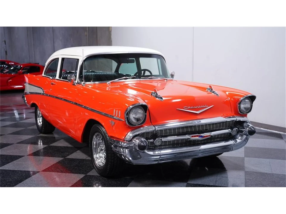 1957 Chevrolet 150 & 210 - Image 14 of 31