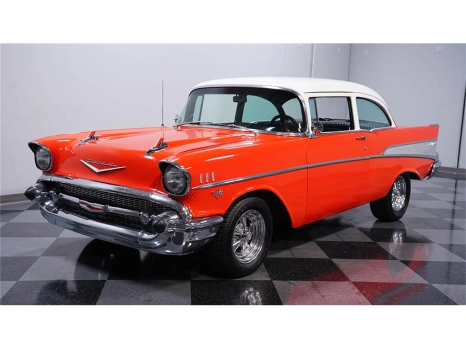 1957 Chevrolet 150 & 210 - Image 5 of 31