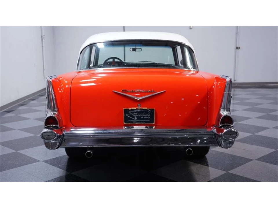 1957 Chevrolet 150 & 210 - Image 9 of 31