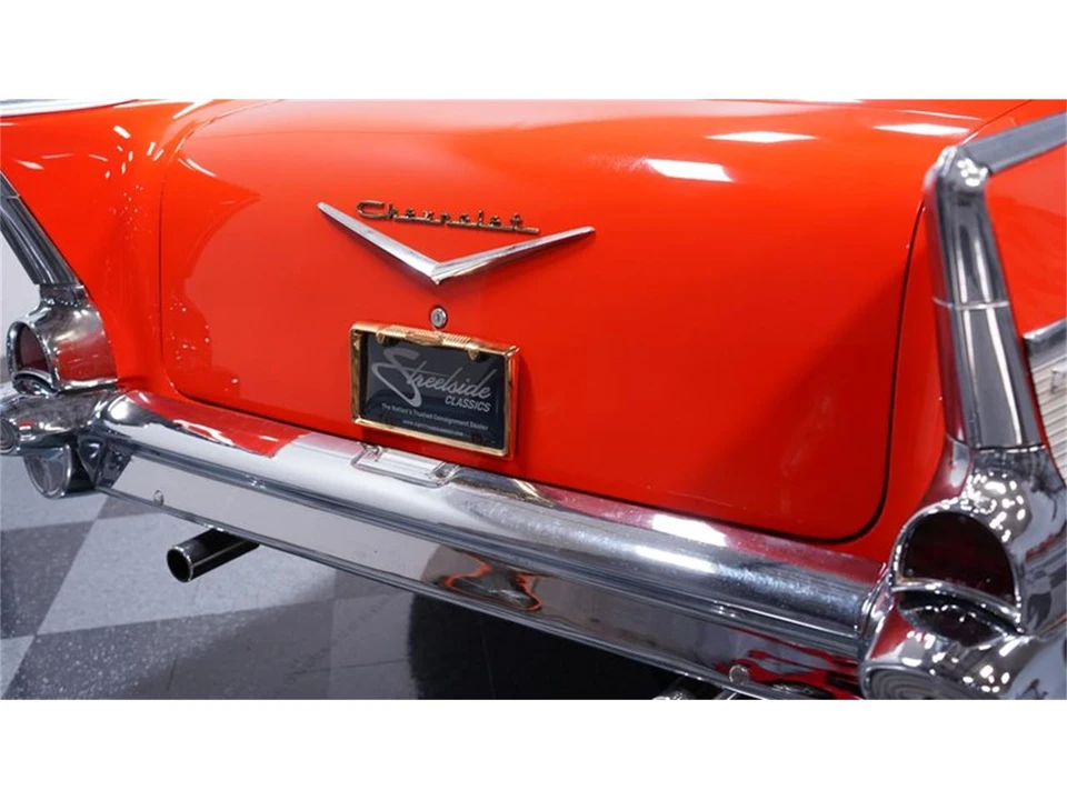 1957 Chevrolet 150 & 210 - Image 21 of 31