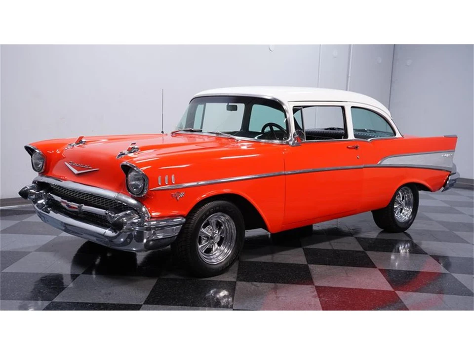 1957 Chevrolet 150 & 210 - Image 6 of 31