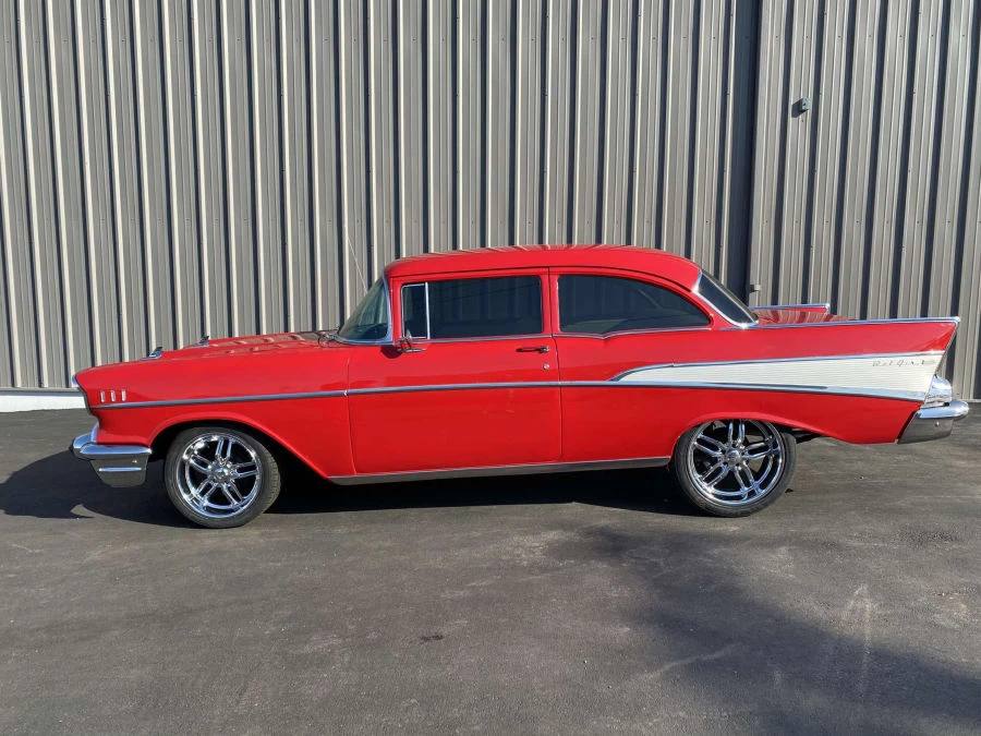 1957 Chevrolet 150 & 210 - Image 2 of 5