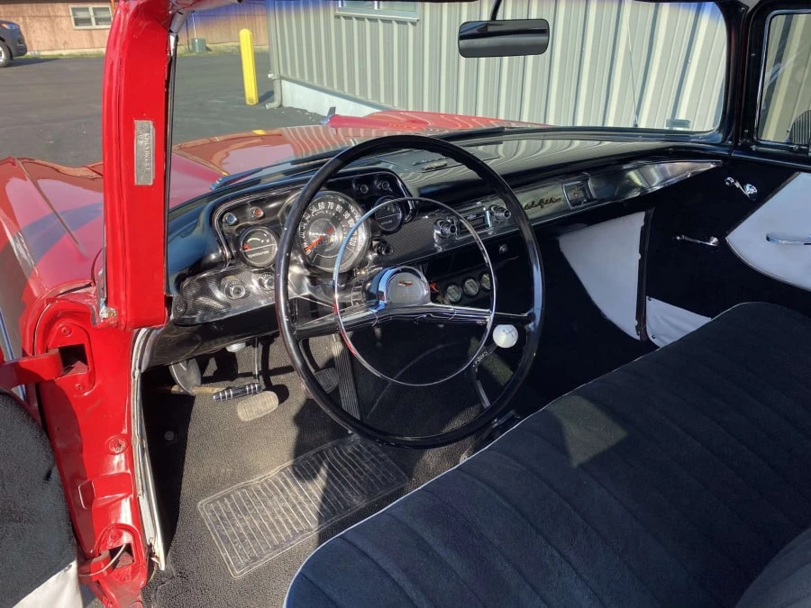 1957 Chevrolet 150 & 210 - Image 3 of 5