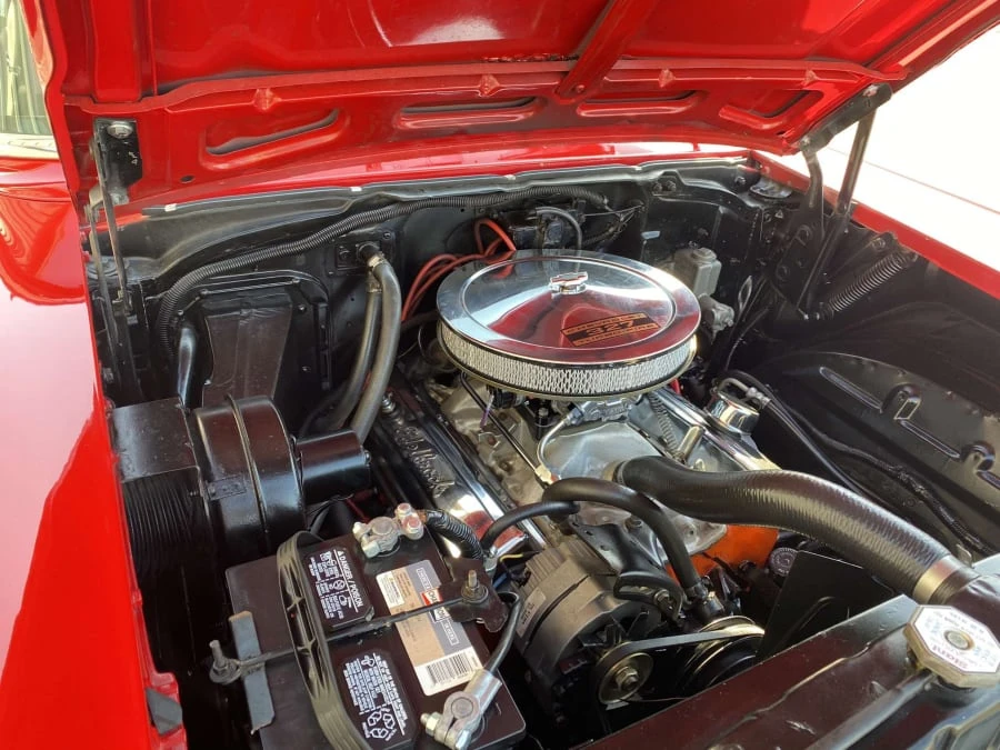 1957 Chevrolet 150 & 210 - Image 4 of 5