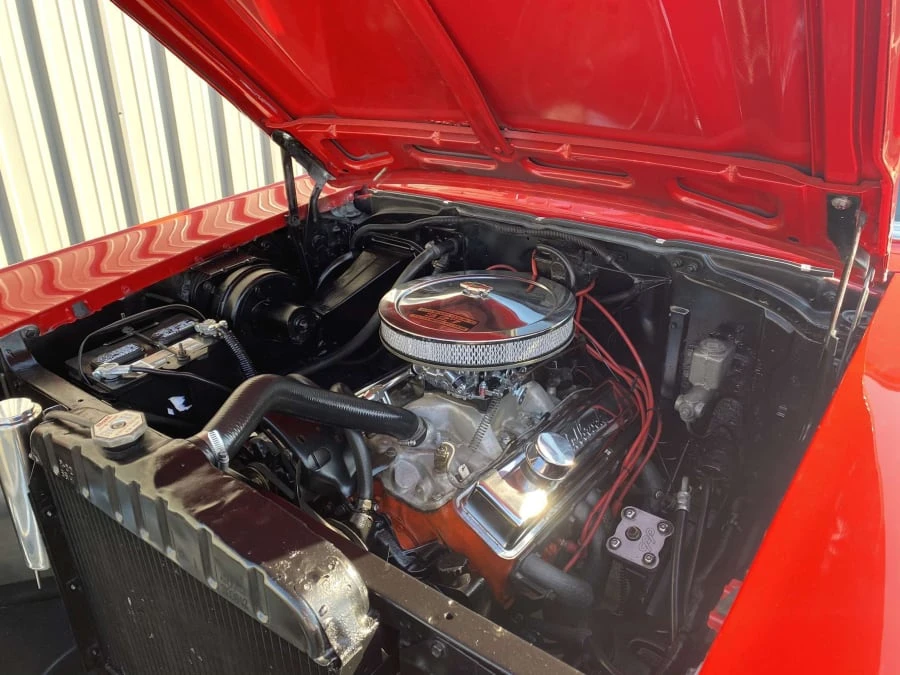 1957 Chevrolet 150 & 210 - Image 5 of 5