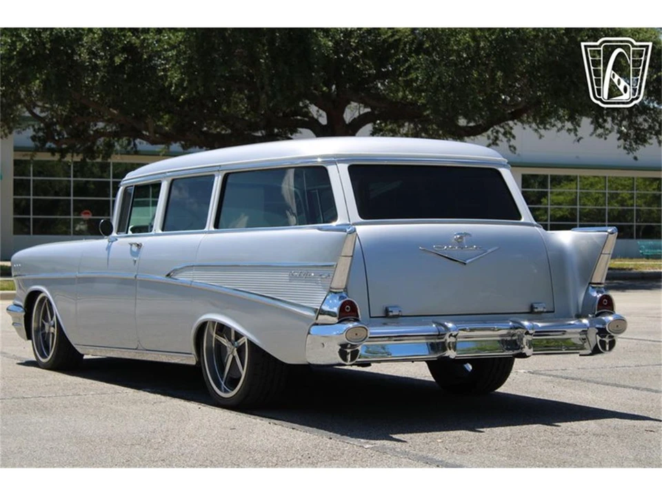 1957 Chevrolet 150 & 210 - Image 6 of 31