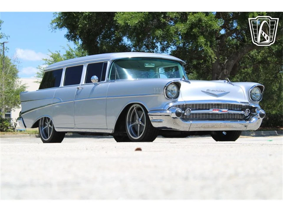 1957 Chevrolet 150 & 210 - Image 11 of 31