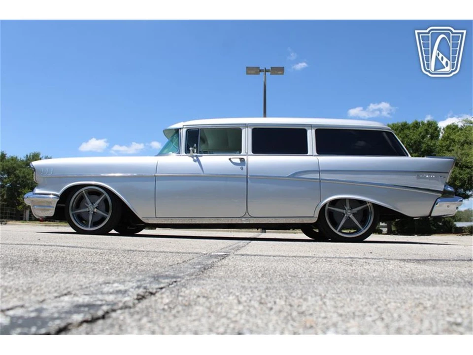 1957 Chevrolet 150 & 210 - Image 17 of 31