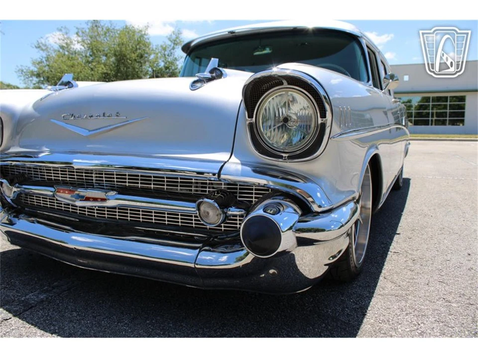 1957 Chevrolet 150 & 210 - Image 27 of 31