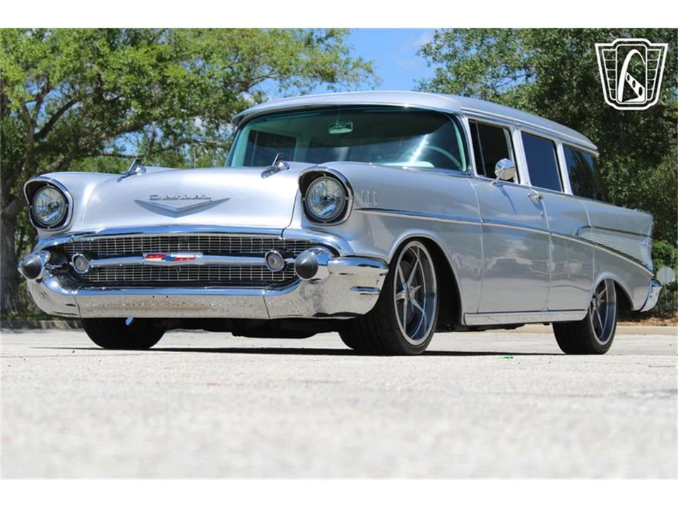 1957 Chevrolet 150 & 210 - Image 2 of 31