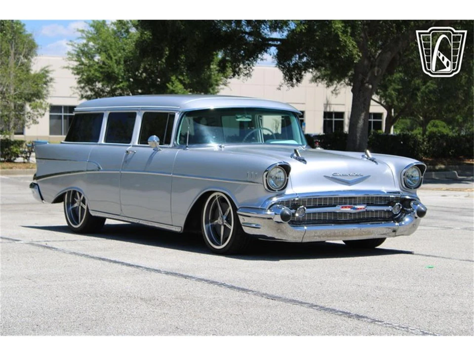 1957 Chevrolet 150 & 210 - Image 12 of 31