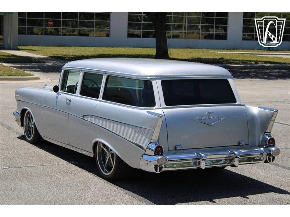 1957 Chevrolet 150 & 210 - Image 7 of 31