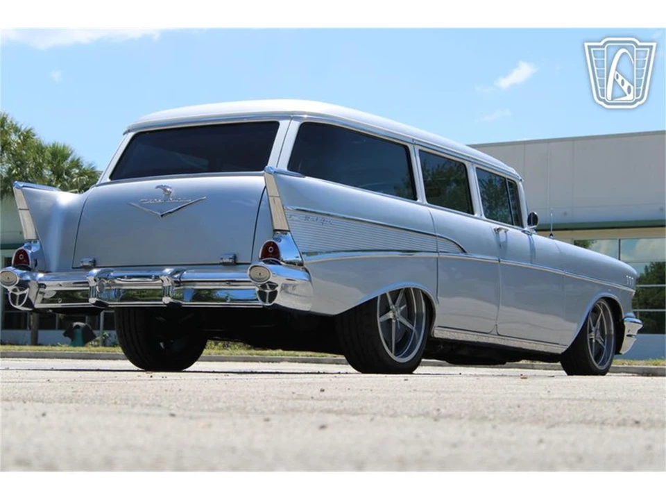 1957 Chevrolet 150 & 210 - Image 8 of 31