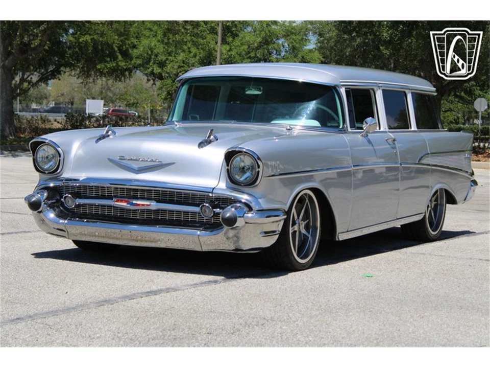 1957 Chevrolet 150 & 210 - Image 3 of 31