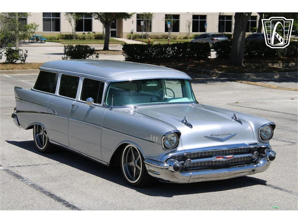 1957 Chevrolet 150 & 210 - Image 13 of 31