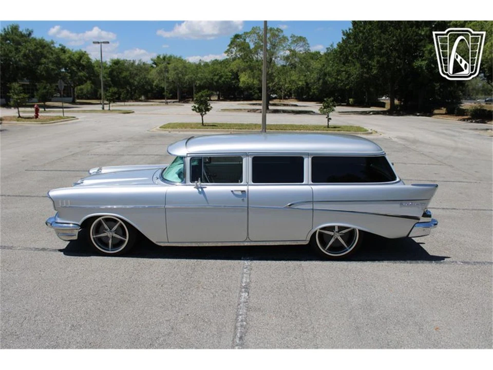 1957 Chevrolet 150 & 210 - Image 19 of 31