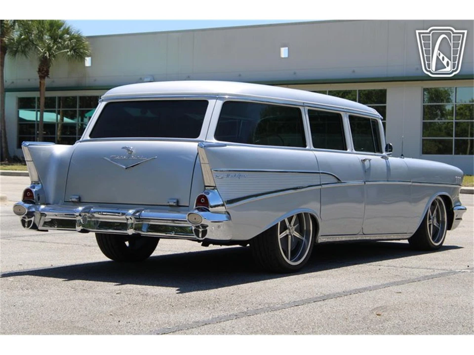 1957 Chevrolet 150 & 210 - Image 9 of 31