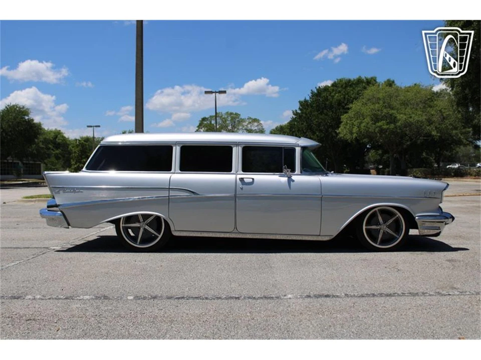 1957 Chevrolet 150 & 210 - Image 24 of 31
