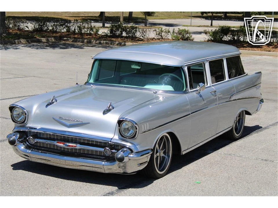 1957 Chevrolet 150 & 210 - Image 4 of 31