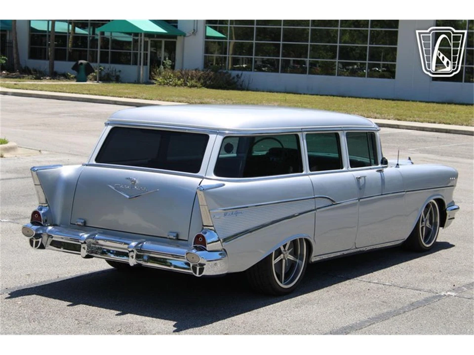 1957 Chevrolet 150 & 210 - Image 10 of 31