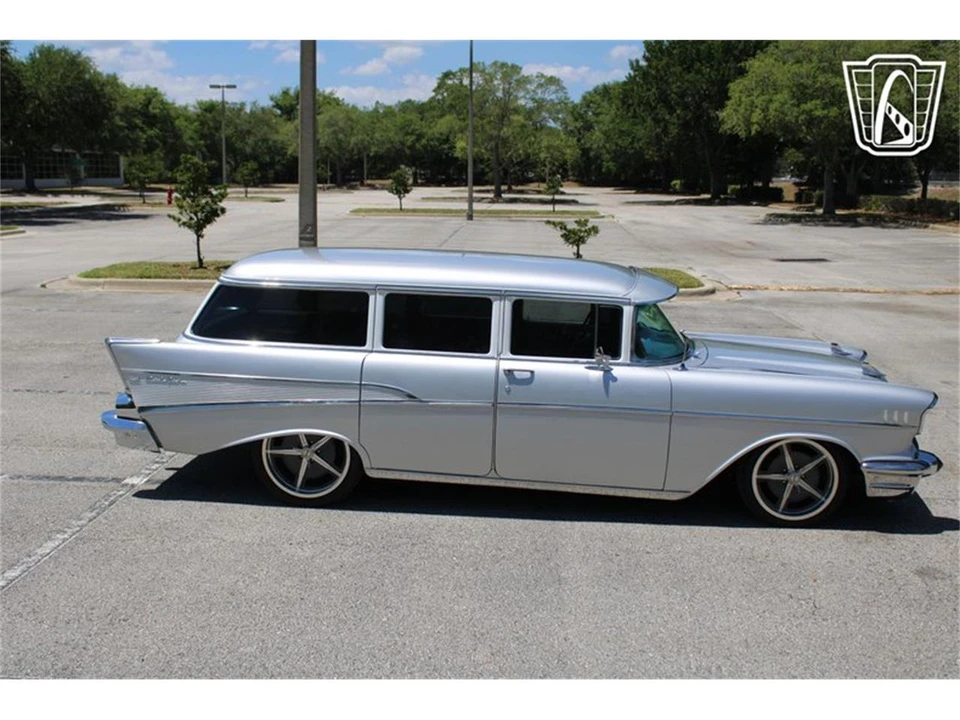 1957 Chevrolet 150 & 210 - Image 25 of 31
