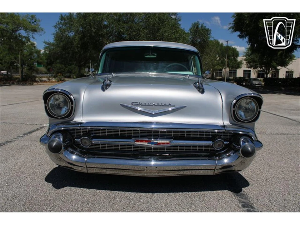 1957 Chevrolet 150 & 210 - Image 15 of 31