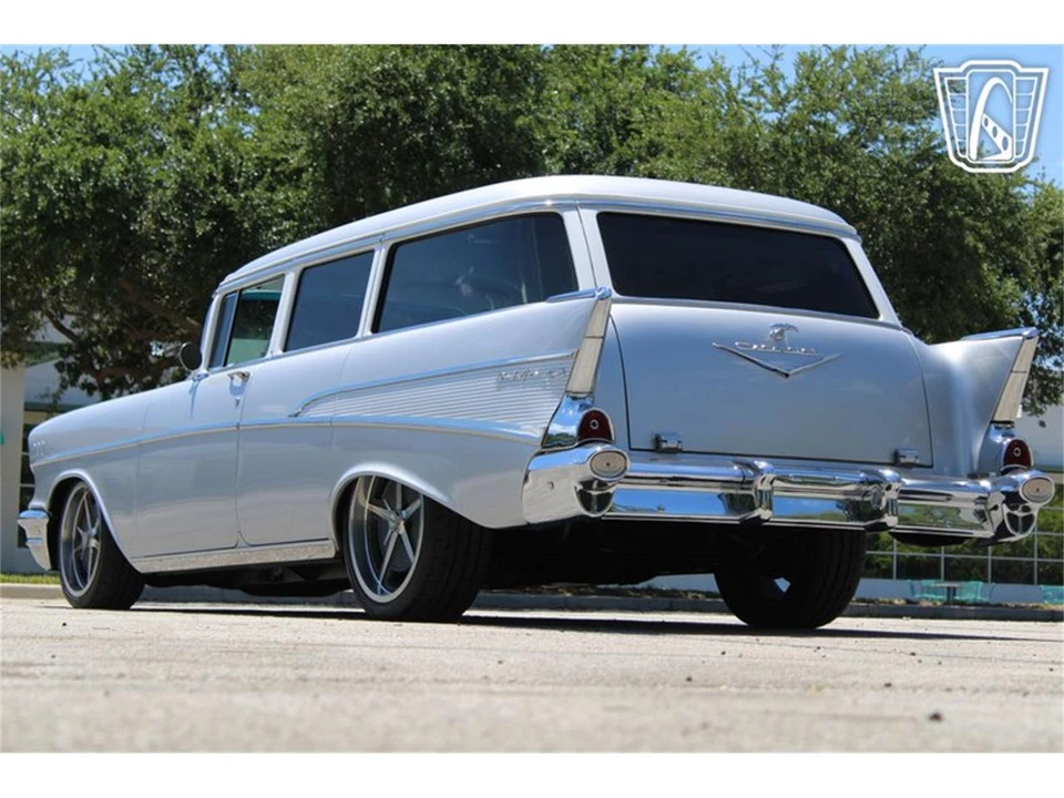1957 Chevrolet 150 & 210 - Image 5 of 31