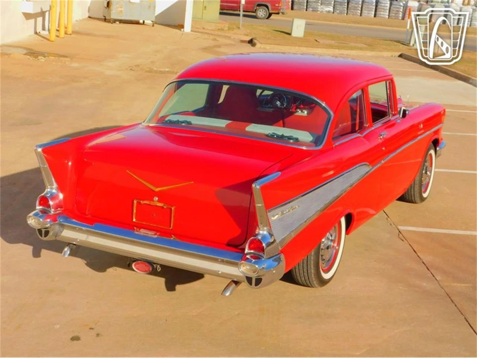 1957 Chevrolet 150 & 210 - Image 26 of 31