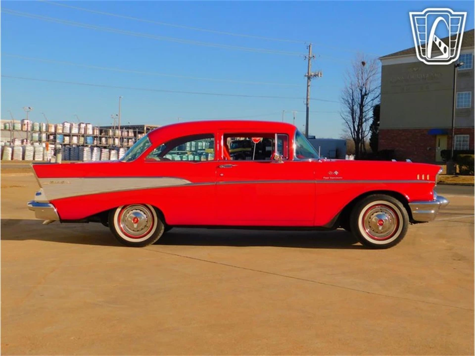 1957 Chevrolet 150 & 210 - Image 31 of 31