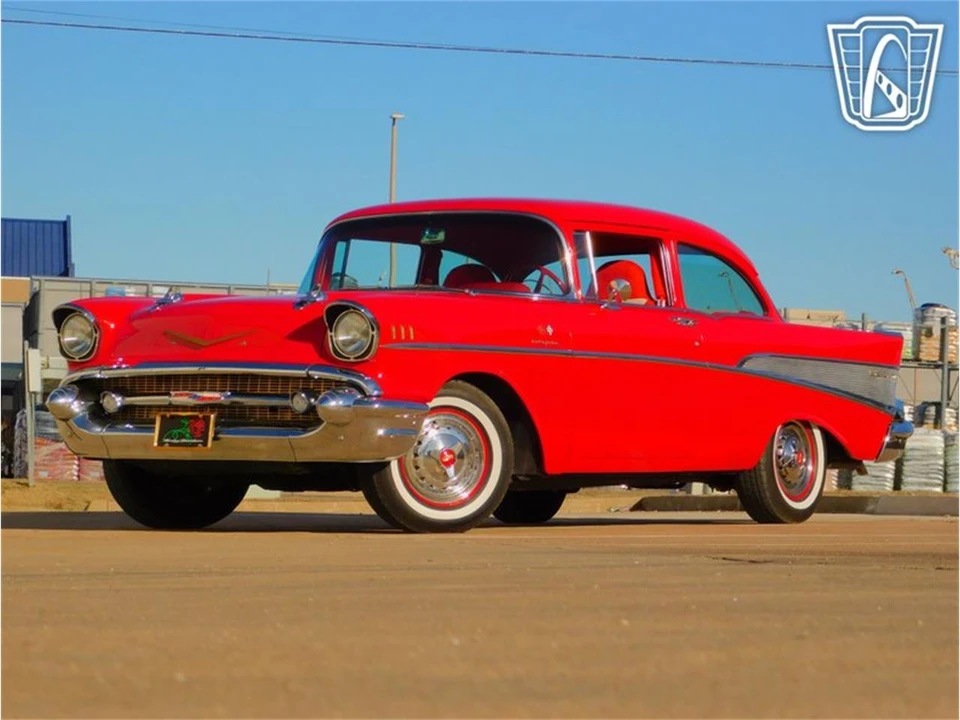 1957 Chevrolet 150 & 210 - Image 6 of 31