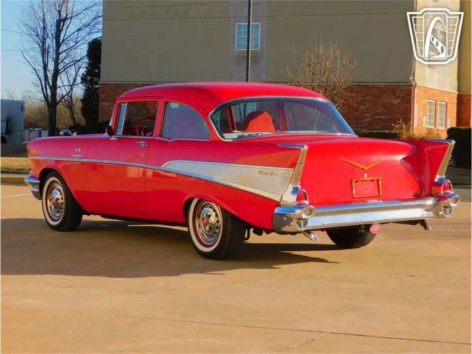 1957 Chevrolet 150 & 210 - Image 16 of 31