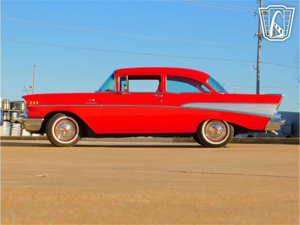 1957 Chevrolet 150 & 210 - Image 11 of 31