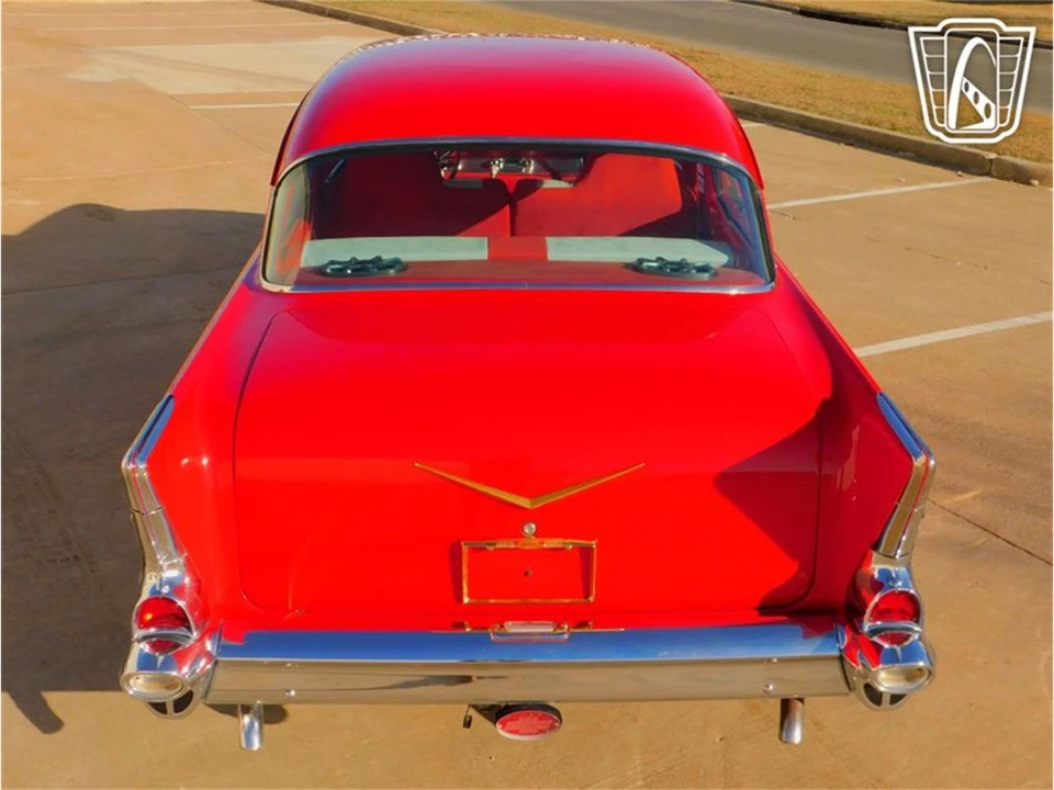 1957 Chevrolet 150 & 210 - Image 21 of 31