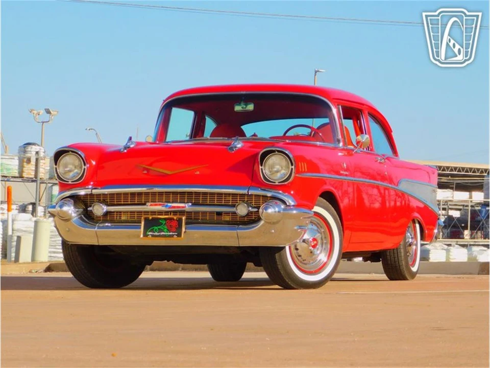 1957 Chevrolet 150 & 210 - Image 2 of 31