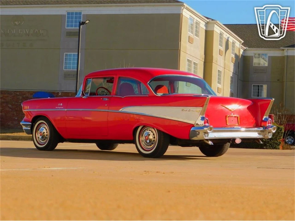 1957 Chevrolet 150 & 210 - Image 17 of 31