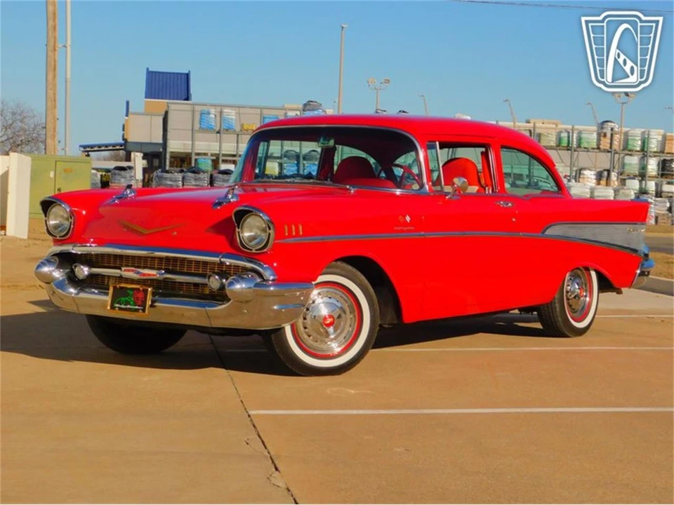 1957 Chevrolet 150 & 210 - Image 7 of 31