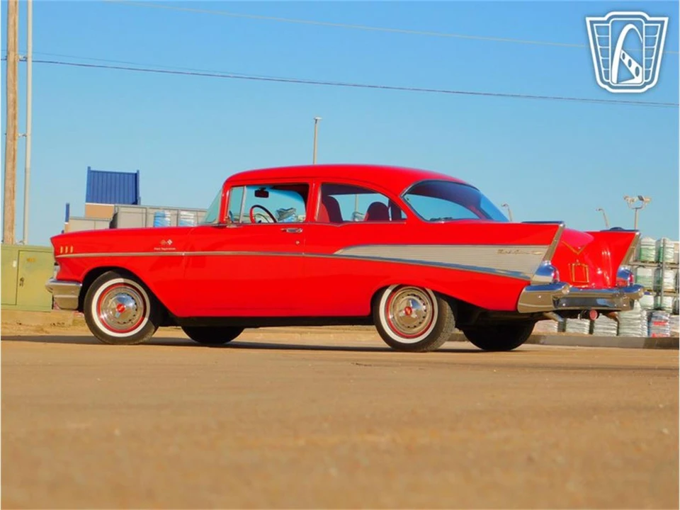 1957 Chevrolet 150 & 210 - Image 12 of 31