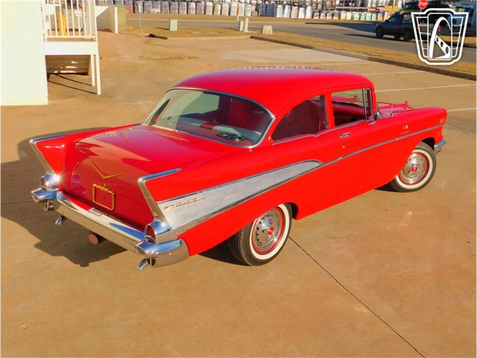 1957 Chevrolet 150 & 210 - Image 27 of 31